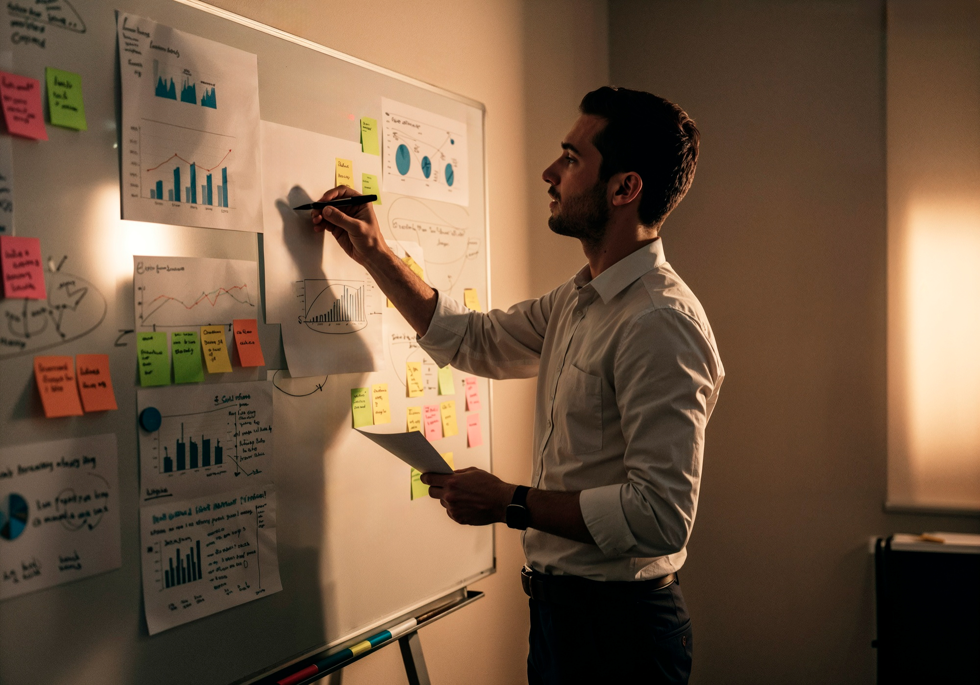 Estrategia digital en Uruguay sin complicarse: paso a paso para independientes