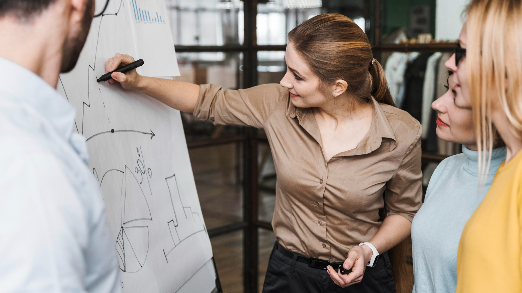 El arte de delegar: ¿Cómo confiar en otros para hacer crecer tu negocio?