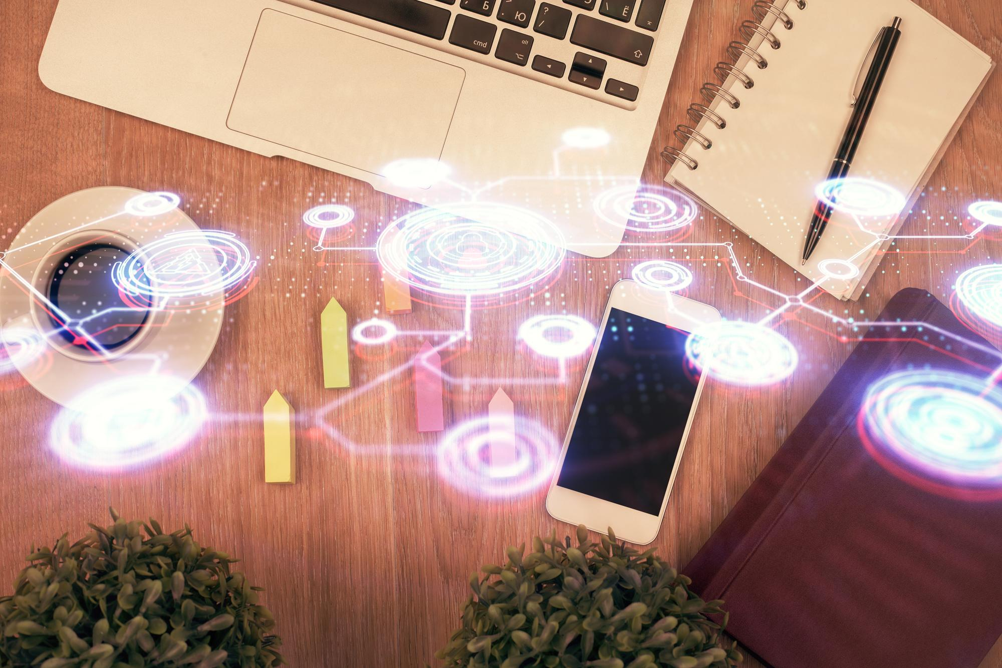 Estrategias de networking digital: ¿Cómo construir relaciones profesionales desde tu computadora?