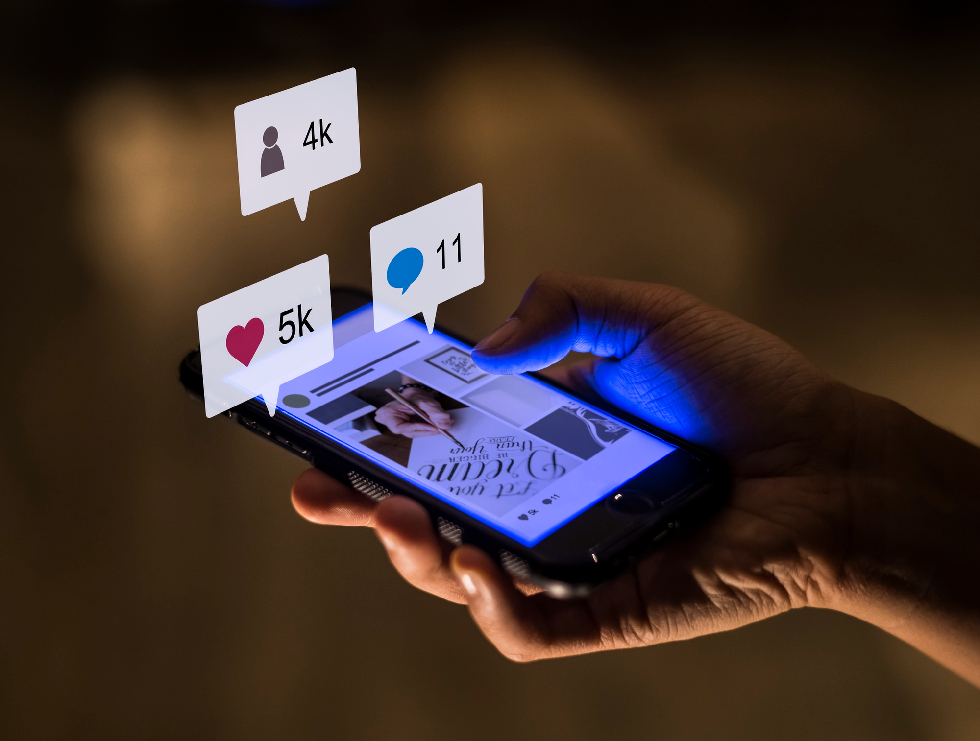 ¿Por qué no necesitás estar en todas las redes sociales para crecer profesionalmente?